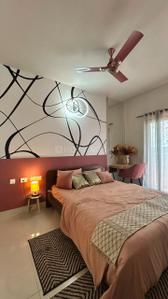 Bedroom Image of 1797 Sq.ft 3 BHK Independent House for sale in Kalapatti Coimbatore for Rs. 25500000