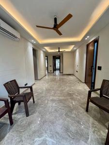 Living Room Image of 1800 Sq.ft 3 BHK Builder Floor for sale in Malibu Town Floors, Sector 47 Gurgaon for Rs. 23500000