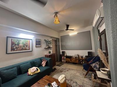 Hall Image of 1015 Sq.ft 2 BHK Apartment / Flat for rent in Skytech Matrott, Sector 76 Noida for Rs. 35000