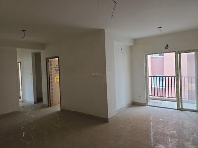 Living Room Image of 1088 Sq.ft 3 BHK Apartment / Flat for sale in Bagaria Pravesh, Ariadaha Kolkata for Rs. 6800000
