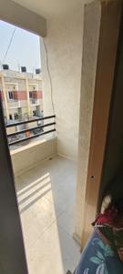 Balcony Image of 650 Sq.ft 3 BHK Independent House for sale in Shiv Nagar Gondal for Rs. 2600000