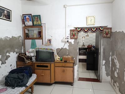 Hall Image of 509 Sq.ft 3 BHK Independent House for sale in Maya Bazar Visnagar for Rs. 2500000