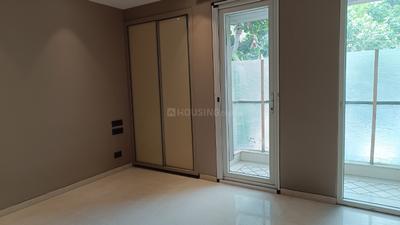 Bedroom Image of 2000 Sq.ft 4 BHK Builder Floor for rent in Anand Niketan New Delhi for Rs. 275000