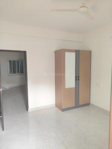 Bedroom Image of 1200 Sq.ft 2 BHK Apartment / Flat for rent in C V Raman Nagar Bengaluru for Rs. 43000