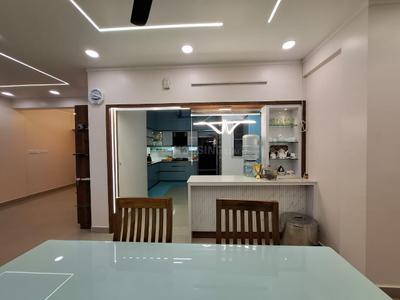 Hall Image of 1650 Sq.ft 3 BHK Apartment / Flat for sale in Thrikkakara North Kochi for Rs. 13000000