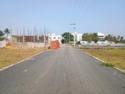 Image of 1000 Sq.ft Residential Plot / Land for sale in Kelambakkam, Chennai for Rs. 3900000