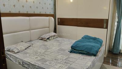 Bedroom Image of 2400 Sq.ft 4 BHK Independent House for rent in Mahalakshmi Nagar Indore for Rs. 65000