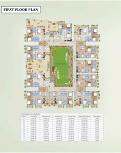 Image of 1636 Sq.ft 2 BHK Apartment / Flat for sale in R R Meadow View, Danapur, Patna for Rs. 10636000