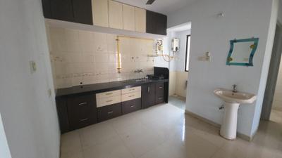 Kitchen Image of 1100 Sq.ft 2 BHK Apartment / Flat for sale in Palanpur Jakatnaka Surat for Rs. 3300000