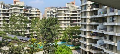 Image of 1450 Sq.ft 3 BHK Apartment / Flat for sale in Pride Purple Sapphire Park, Wakad, Pune for Rs. 20000000