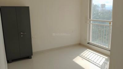Bedroom Image of 650 Sq.ft 2 BHK Apartment / Flat for rent in Godrej Park Greens, Mamurdi Pune for Rs. 23000