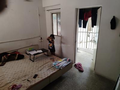 Bedroom Image of 1190 Sq.ft 2 BHK Apartment / Flat for sale in Vastrapur Ahmedabad for Rs. 6000000