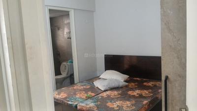 Bedroom Image of 1295 Sq.ft 3 BHK Builder Floor for rent in Signature Global City, Sector 37D Gurgaon for Rs. 35000