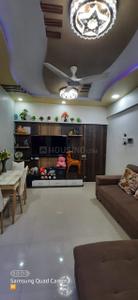 Living Room Image of 1600 Sq.ft 3 BHK Apartment / Flat for sale in Titwala Thane for Rs. 12000000