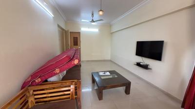 Living Room Image of 915 Sq.ft 2 BHK Apartment / Flat for sale in Srishti Panch Srishti, Powai Mumbai for Rs. 17200000