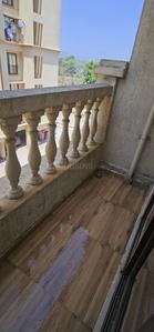 Balcony Image of 550 Sq.ft 1 BHK Apartment / Flat for sale in Today Belantara , Rasayani Navi Mumbai for Rs. 2500000