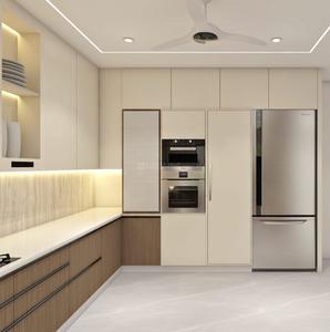 Kitchen Image of 1850 Sq.ft 3 BHK Builder Floor for rent in Sector 27 Chandigarh for Rs. 80000