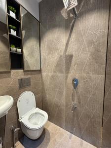 Bathroom Image of 3000 Sq.ft 3 BHK Apartment / Flat for sale in Indiabulls Sky Forest, Parel Mumbai for Rs. 130000000