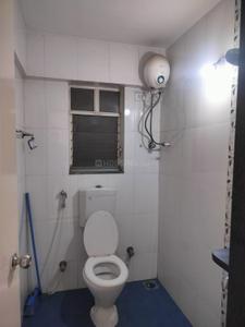 Bathroom Image of 800 Sq.ft 2 BHK Apartment / Flat for rent in Aditya Pristine, Baner Pune for Rs. 29000
