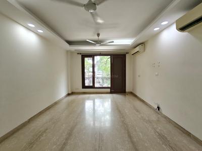 Hall Image of 2733 Sq.ft 4 BHK Builder Floor for rent in Green Park Extension New Delhi for Rs. 175000