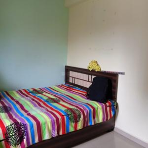 Bedroom Image of 900 Sq.ft 2 BHK Apartment / Flat for sale in Chanod Colony Vapi for Rs. 2500000