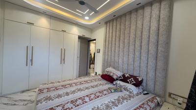 Bedroom Image of 850 Sq.ft 2 BHK Builder Floor for sale in Picnic Garden Kolkata for Rs. 4050000