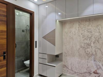 Bedroom Image of 568 Sq.ft 2 BHK Apartment / Flat for rent in Dwarka Mor New Delhi for Rs. 18000