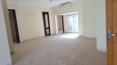 Living Room Image of 2200 Sq.ft 4 BHK Builder Floor for sale in Ansal Api Esencia, Sector 67 Gurgaon for Rs. 25000000