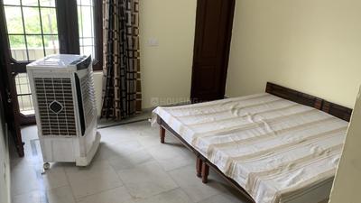 Bedroom Image of 900 Sq.ft 2 BHK Apartment / Flat for rent in Shivjot Apartments, Kharar Mohali for Rs. 19000