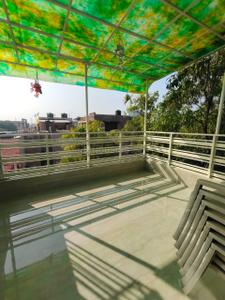Balcony Image of 780 Sq.ft 1 BHK Apartment / Flat for rent in DDA Flats Sarita Vihar, Sarita Vihar New Delhi for Rs. 28500