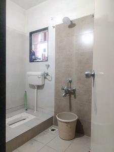 Common Bathroom Image of 1000 Sq.ft 2 BHK Apartment / Flat for sale in Aagam Highway Bliss, Ambegaon Budruk Pune for Rs. 8500000