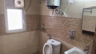 Image of 1425 Sq.ft 3 BHK Apartment / Flat for rent in NBCC Golf Homes, Noida Extension, Greater Noida for Rs. 20000