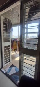 Balcony Image of 800 Sq.ft 2 BHK Apartment / Flat for sale in Thergaon Pune for Rs. 7500000