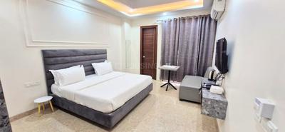 Bedroom Image of Comfortnstay in Sector 44, Gurgaon