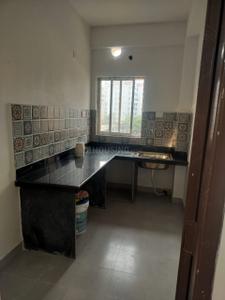 Kitchen Image of 833 Sq.ft 2 BHK Apartment / Flat for sale in Diamond Park Exotica, Joka Kolkata for Rs. 4000000