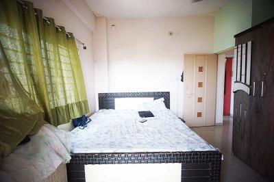 Bedroom Image of 1098 Sq.ft 2 BHK Apartment / Flat for sale in Jasodanagr Ahmedabad for Rs. 4500000