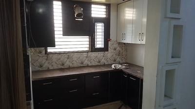 Kitchen Image of 940 Sq.ft 2 BHK Builder Floor for sale in Sector 17 Rohini New Delhi for Rs. 12000000