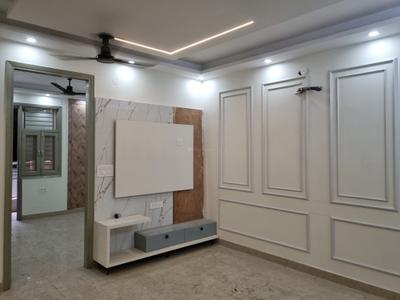 Living Room Image of 850 Sq.ft 3 BHK Apartment / Flat for sale in Dream Luxury Floors, Palam New Delhi for Rs. 7500001