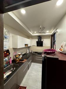 Kitchen Image of 1435 Sq.ft 3 BHK Apartment / Flat for sale in Kidwai Nagar Kanpur for Rs. 10500000