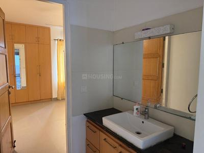 Bathroom Image of 1895 Sq.ft 3 BHK Apartment / Flat for sale in Chakolas Lake Side, Edakochi Kochi for Rs. 12000000