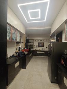 Kitchen Image of 1250 Sq.ft 2 BHK Apartment / Flat for sale in Palanpur Surat for Rs. 6400000