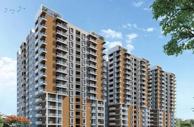 Image of 2235 Sq.ft 3 BHK Apartment / Flat for sale in Vasavi Lake City, Hafeezpet, Hyderabad for Rs. 18774000