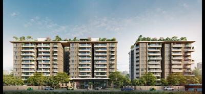 Image of 2230 Sq.ft 3 BHK Apartment / Flat for sale in Frazer Town, Bengaluru for Rs. 32000000