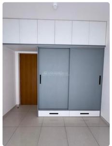 Bedroom Image of 678 Sq.ft 1 BHK Apartment / Flat for sale in Sobha Dream Gardens, Thanisandra Bengaluru for Rs. 8500000