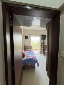 Bedroom Image of 688 Sq.ft 1.5 BHK Apartment / Flat for sale in Gemini Grand Bay, Manjari Budruk Pune for Rs. 6450000