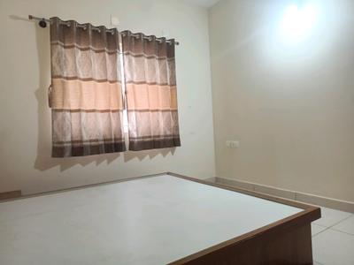 Bedroom Image of 1719 Sq.ft 3 BHK Apartment / Flat for rent in Prestige Jindal City, Anchepalya Bengaluru for Rs. 55000