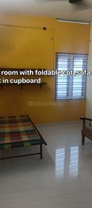 Bedroom Image of 1000 Sq.ft 2 BHK Apartment / Flat for rent in Medical College Thiruvananthapuram for Rs. 17000
