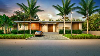 Image of 4500 Sq.ft 3 BHK Villa for sale in Umeta, Anand for Rs. 19700000