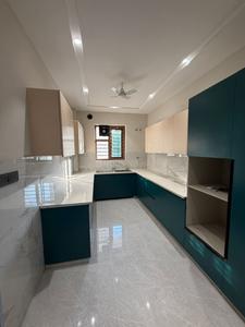 Kitchen Image of 2400 Sq.ft 4 BHK Builder Floor for sale in Ashoka Residency, Sector 34 Faridabad for Rs. 27000000