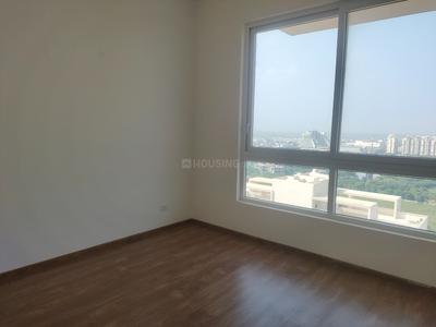 Bedroom Image of 1685 Sq.ft 3 BHK Apartment / Flat for rent in Assotech Blith, Gopalpur Gurgaon for Rs. 39000